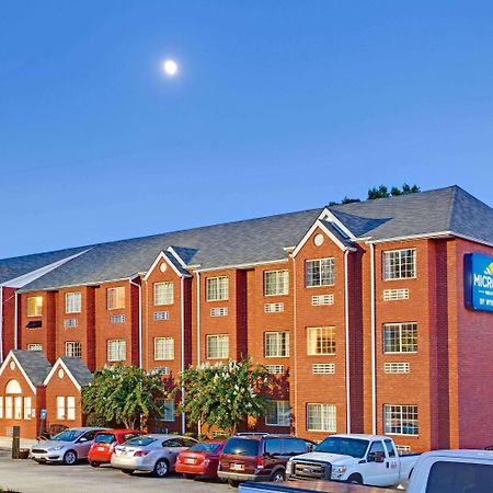 Microtel Inn & Suites By Wyndham Stockbridge/Atlanta I-75 Экстерьер фото