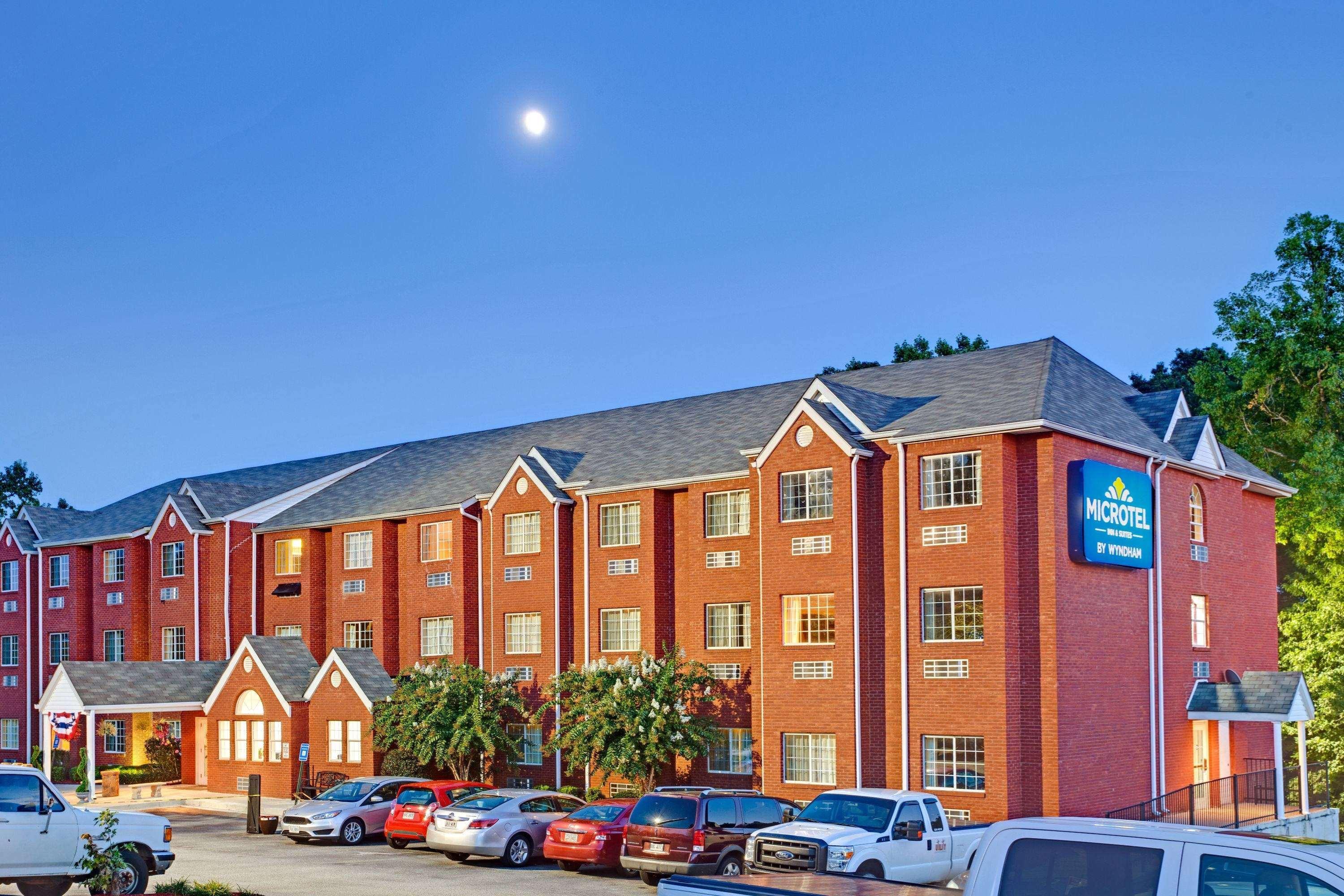 Microtel Inn & Suites By Wyndham Stockbridge/Atlanta I-75 Экстерьер фото