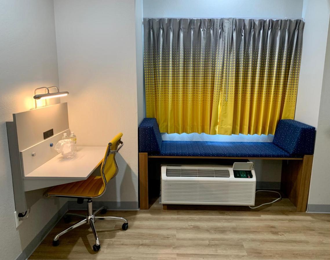 Microtel Inn & Suites By Wyndham Stockbridge/Atlanta I-75 Экстерьер фото
