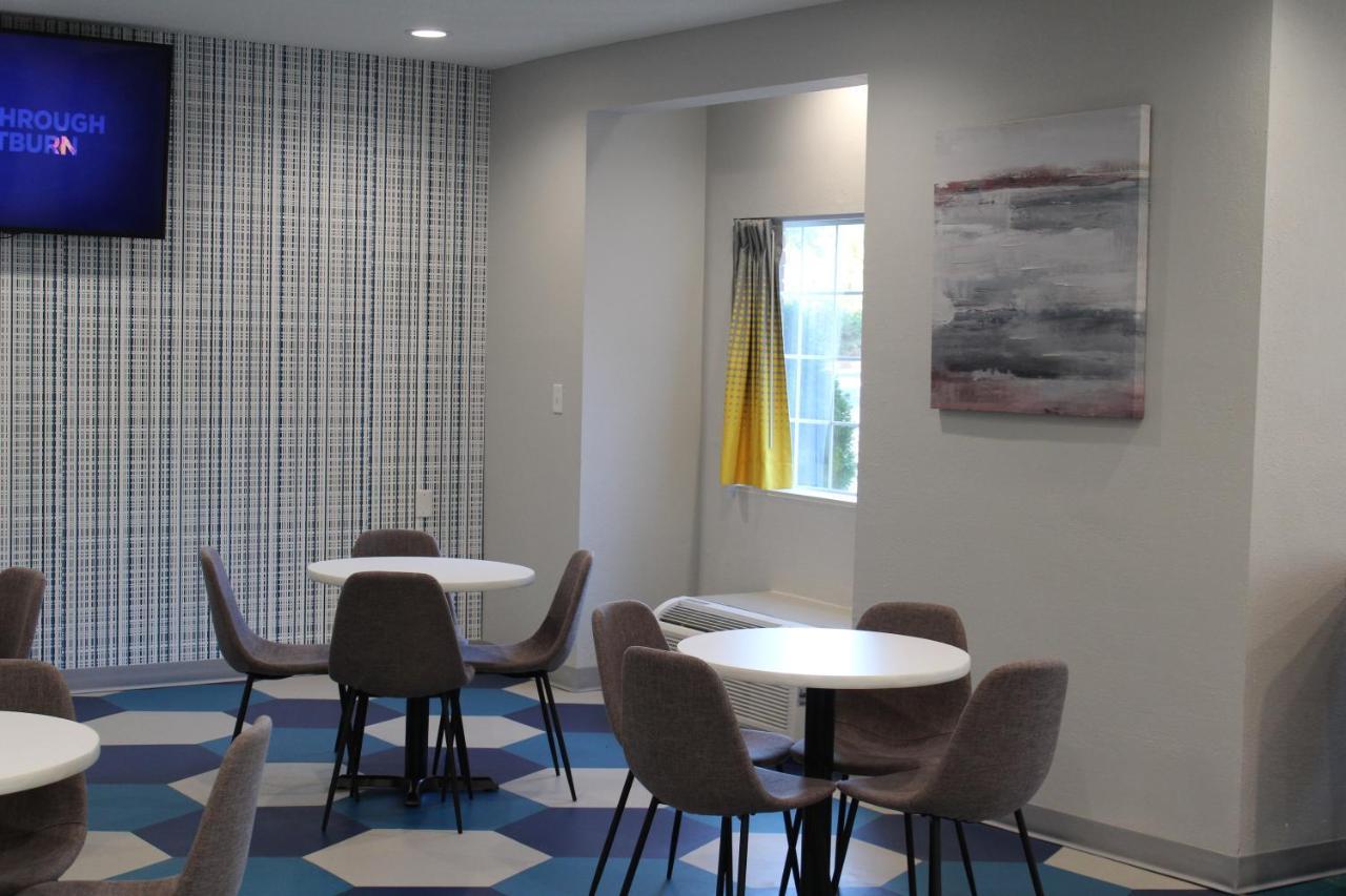 Microtel Inn & Suites By Wyndham Stockbridge/Atlanta I-75 Экстерьер фото