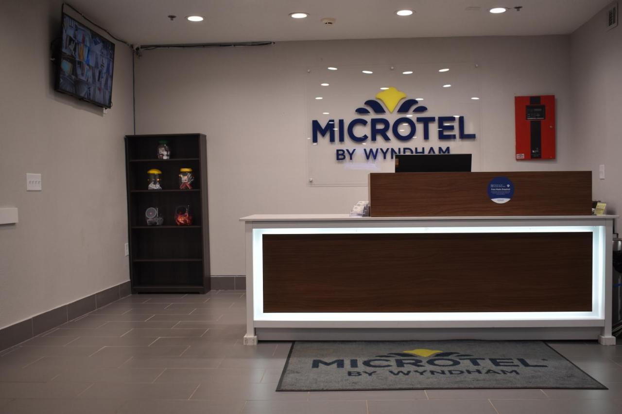 Microtel Inn & Suites By Wyndham Stockbridge/Atlanta I-75 Экстерьер фото