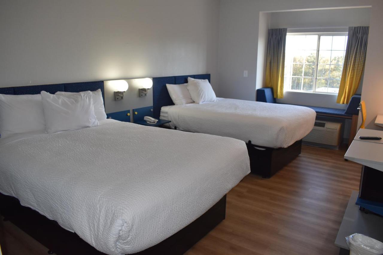 Microtel Inn & Suites By Wyndham Stockbridge/Atlanta I-75 Экстерьер фото