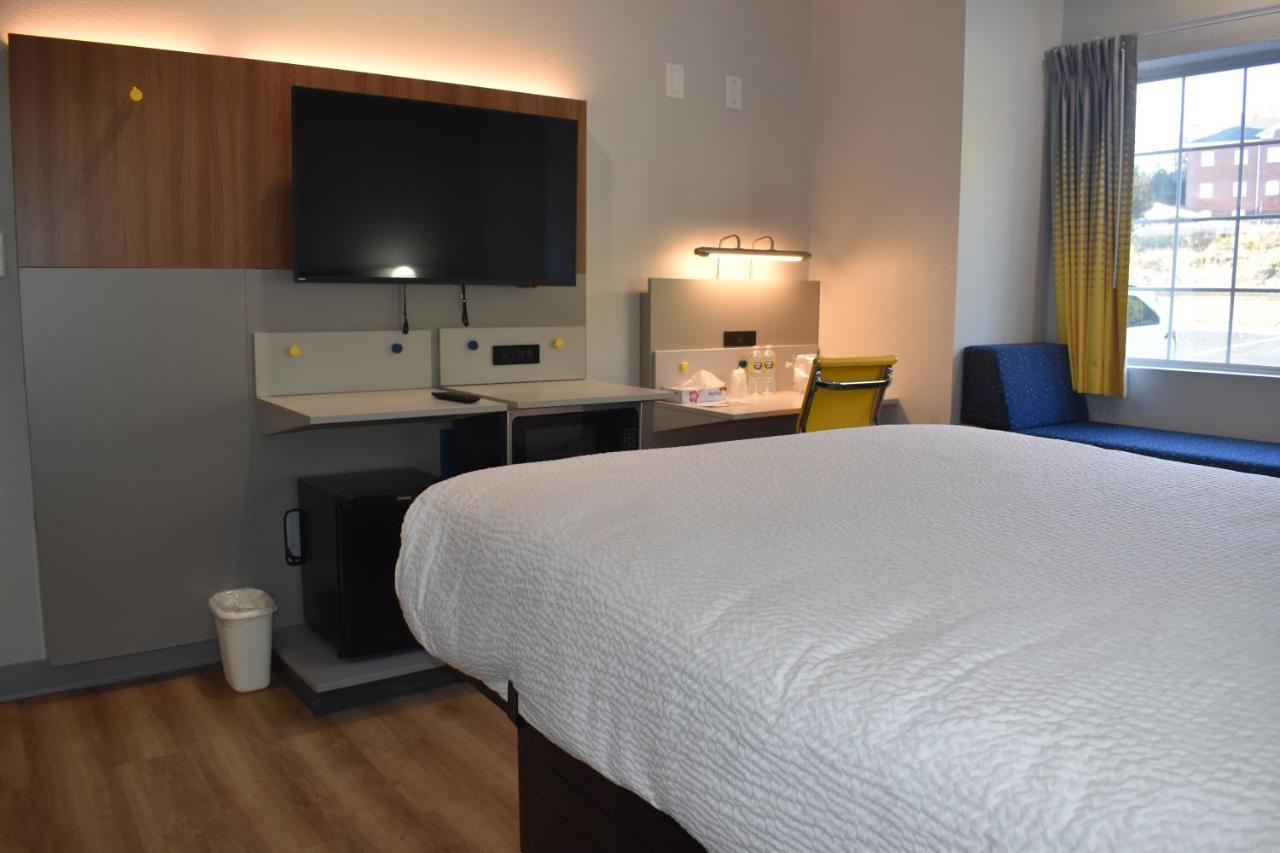 Microtel Inn & Suites By Wyndham Stockbridge/Atlanta I-75 Экстерьер фото