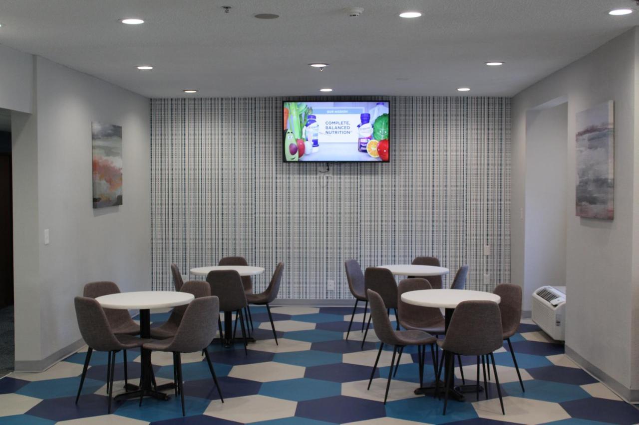 Microtel Inn & Suites By Wyndham Stockbridge/Atlanta I-75 Экстерьер фото