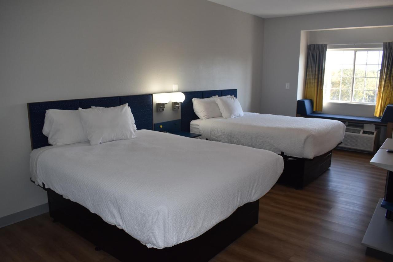 Microtel Inn & Suites By Wyndham Stockbridge/Atlanta I-75 Экстерьер фото
