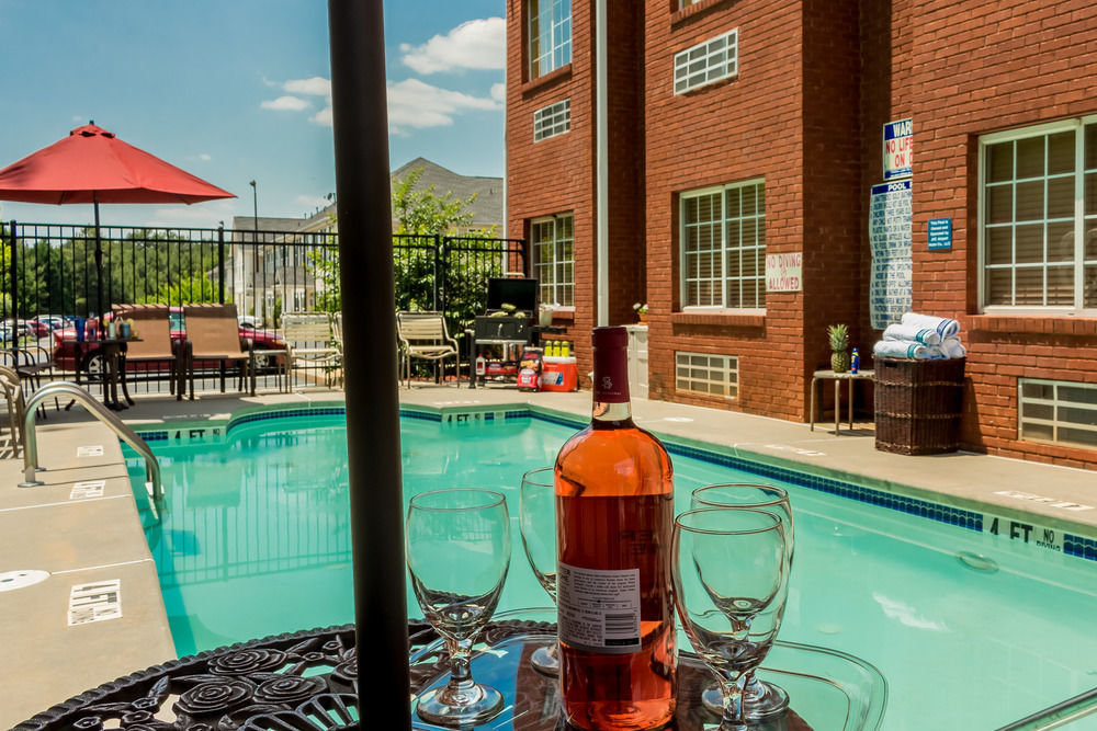 Microtel Inn & Suites By Wyndham Stockbridge/Atlanta I-75 Экстерьер фото