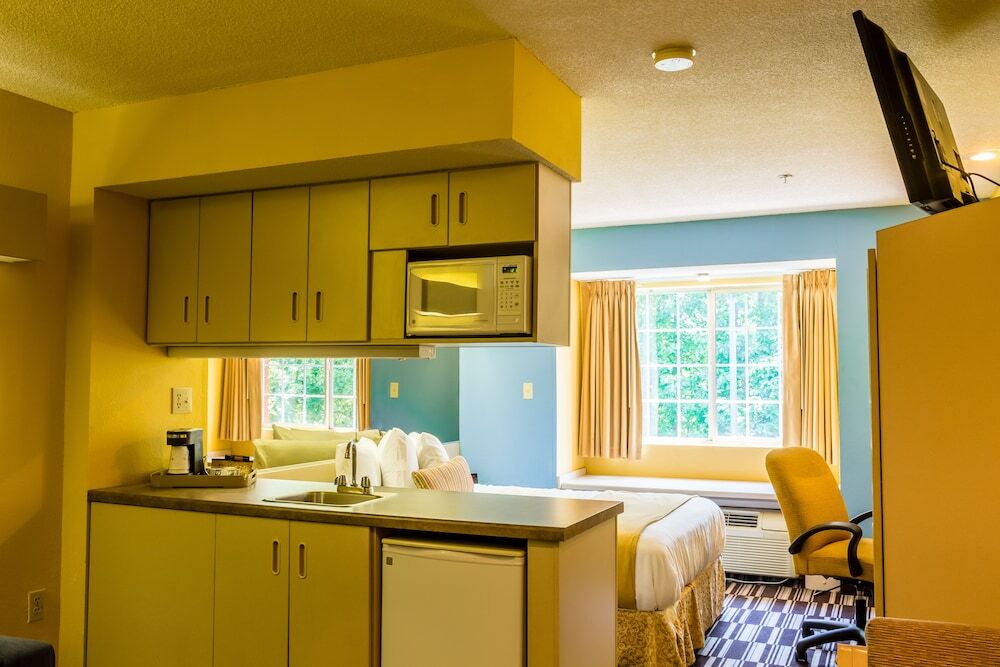 Microtel Inn & Suites By Wyndham Stockbridge/Atlanta I-75 Экстерьер фото